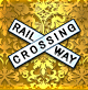 RAILWAY CROSSING -U.S Style-