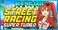 STREET RACING SUPER TURBO