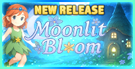 Moonlit Bloom