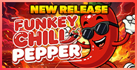 FUNKEY CHILI PAPPER