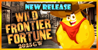 WILD FRONTIER FORTUNE 2025GW
