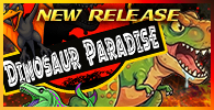 ダイナソー★パラダイス！！