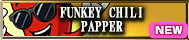 FUNKEY CHILI PAPPER
